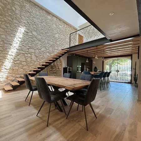 Le Mas Rochefort-du-Gard