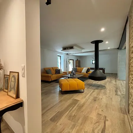 Villa Le Mas Rochefort-du-Gard