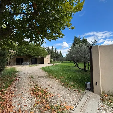 Le Mas Villa Rochefort-du-Gard