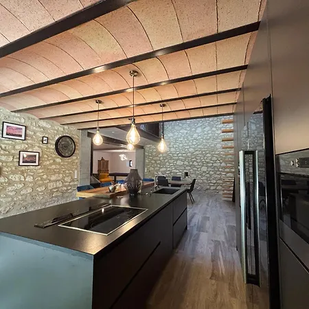 Villa Le Mas Rochefort-du-Gard