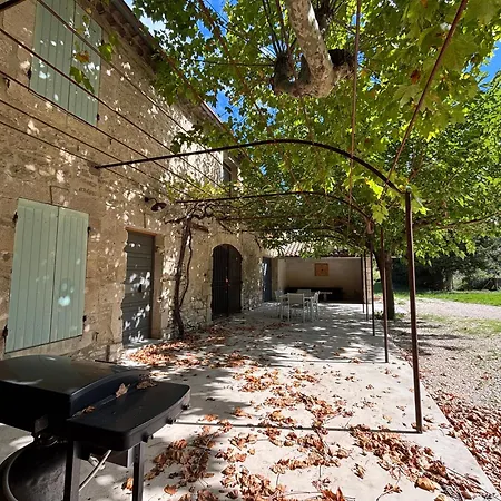 Le Mas Rochefort-du-Gard